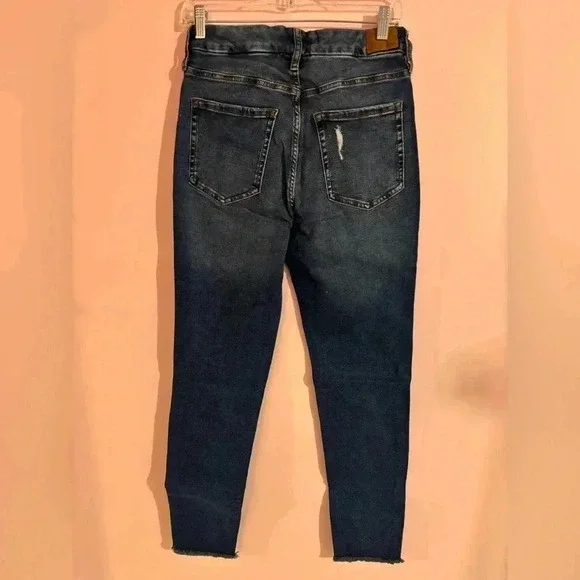 NWT Aeropostale Size 10R Super High Rise Curvy Jegging - Picture 2 of 6